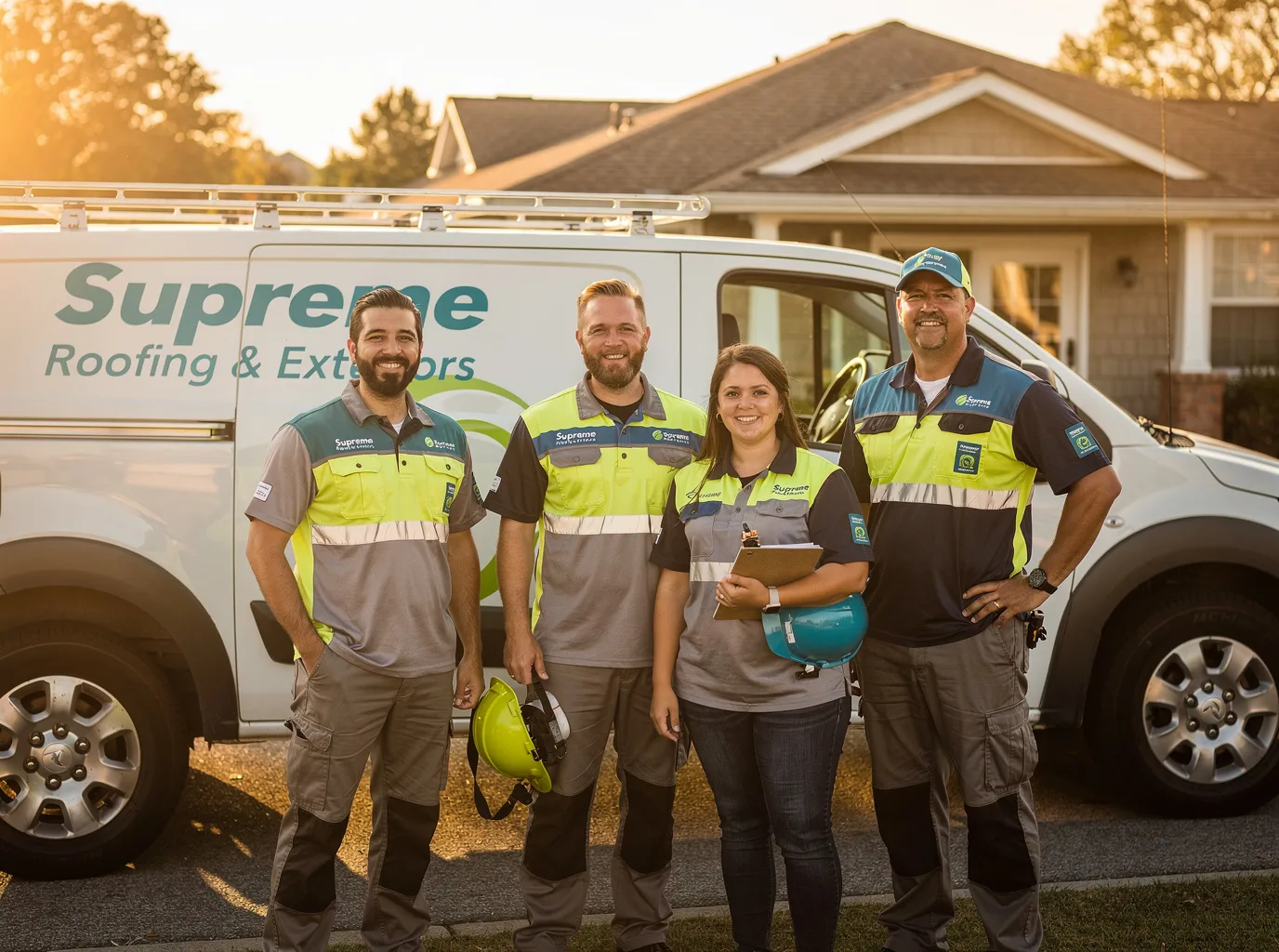 Roof Replacement company in Krum, TX