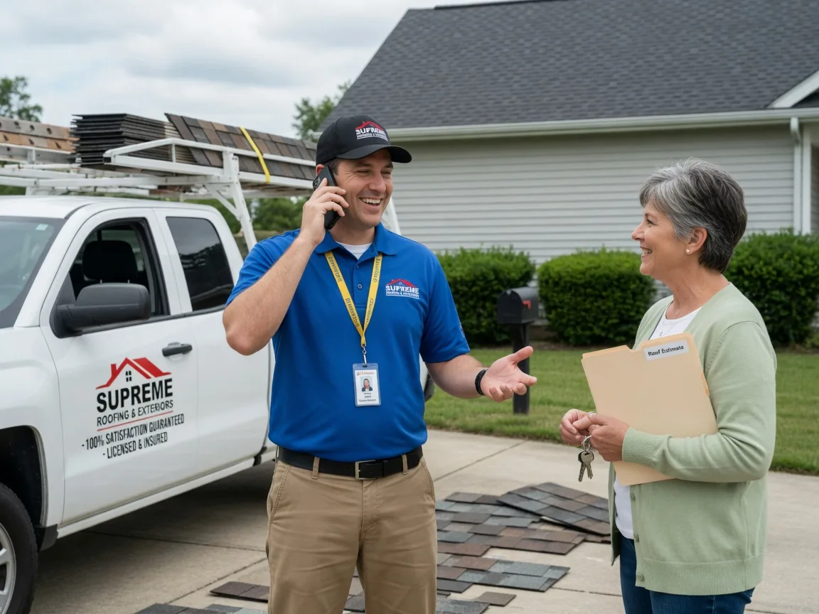 Roof Replacement Krum, TX FAQs