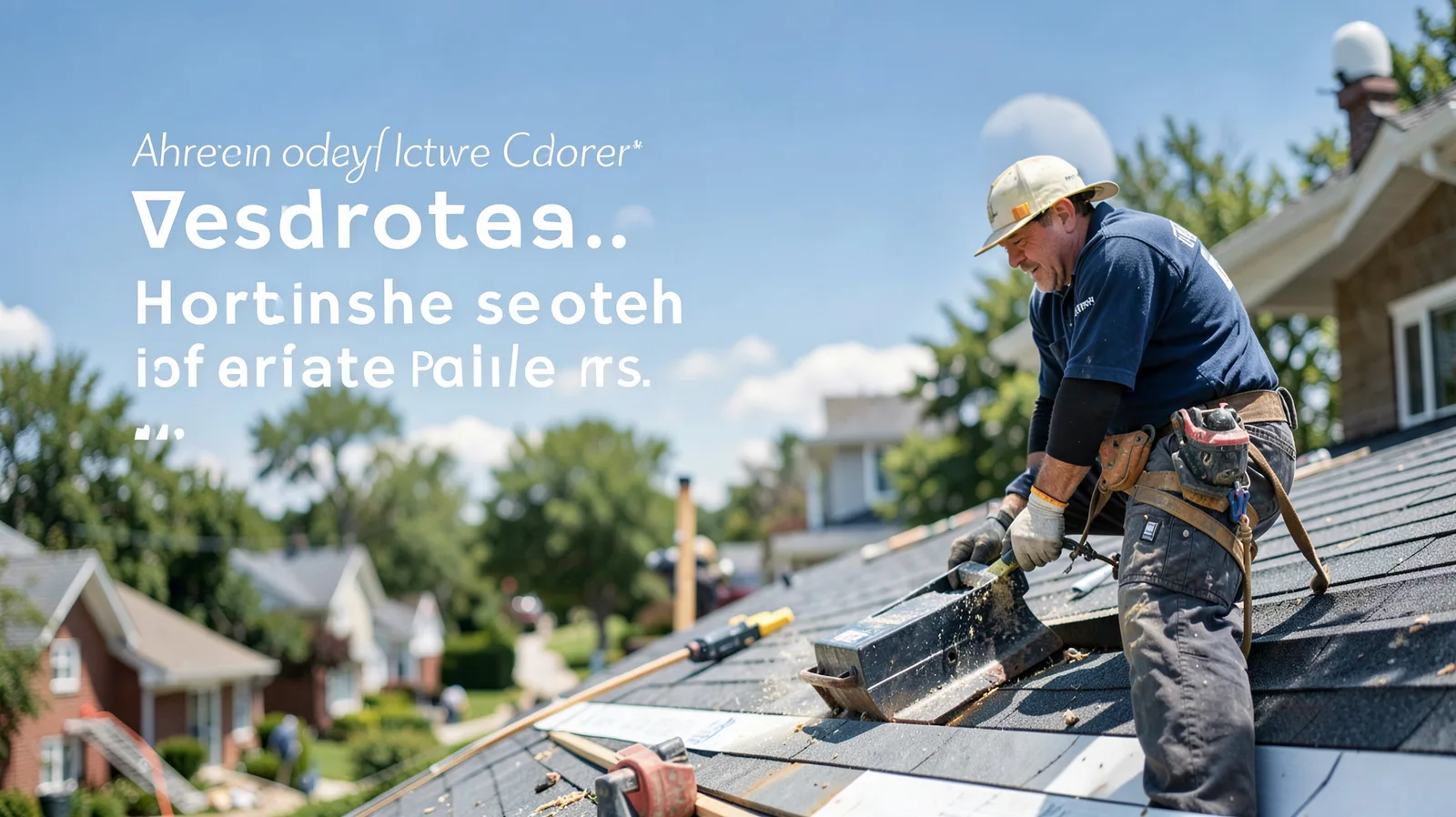 Roof Replacement in Krum, TX near me